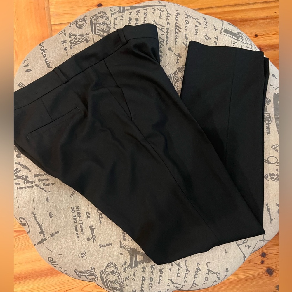 Banana Republic Ryan for black pants, size 10.